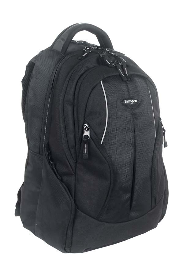 Samsonite Casual Laptop Backpack with Support Backstraps