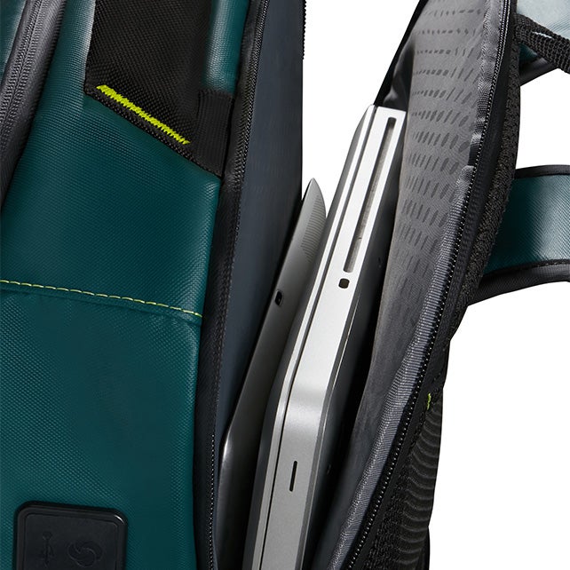ECODIVER 17.3'' LAPTOP LARGE BACKPACK