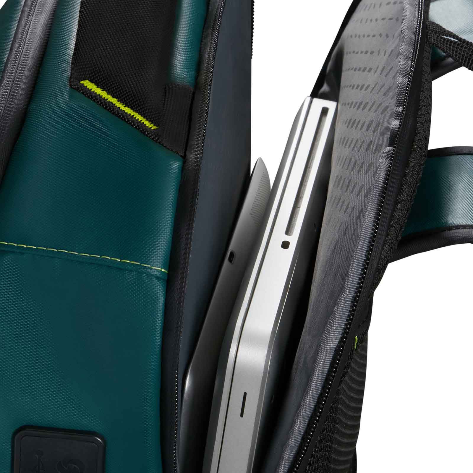 ECODIVER 17.3'' LAPTOP LARGE BACKPACK