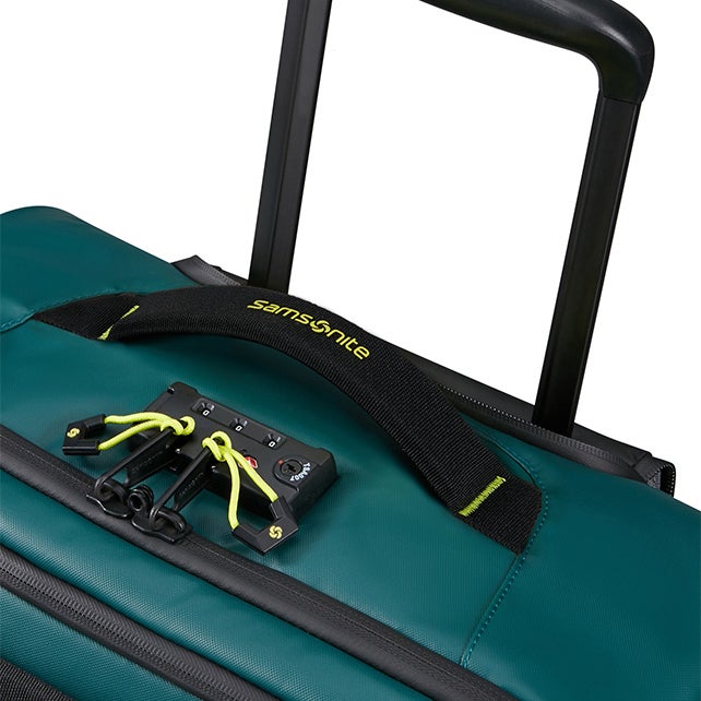 ECODIVER CARRY-ON SMALL 55CM 2-WHEELED DUFFLE BAG