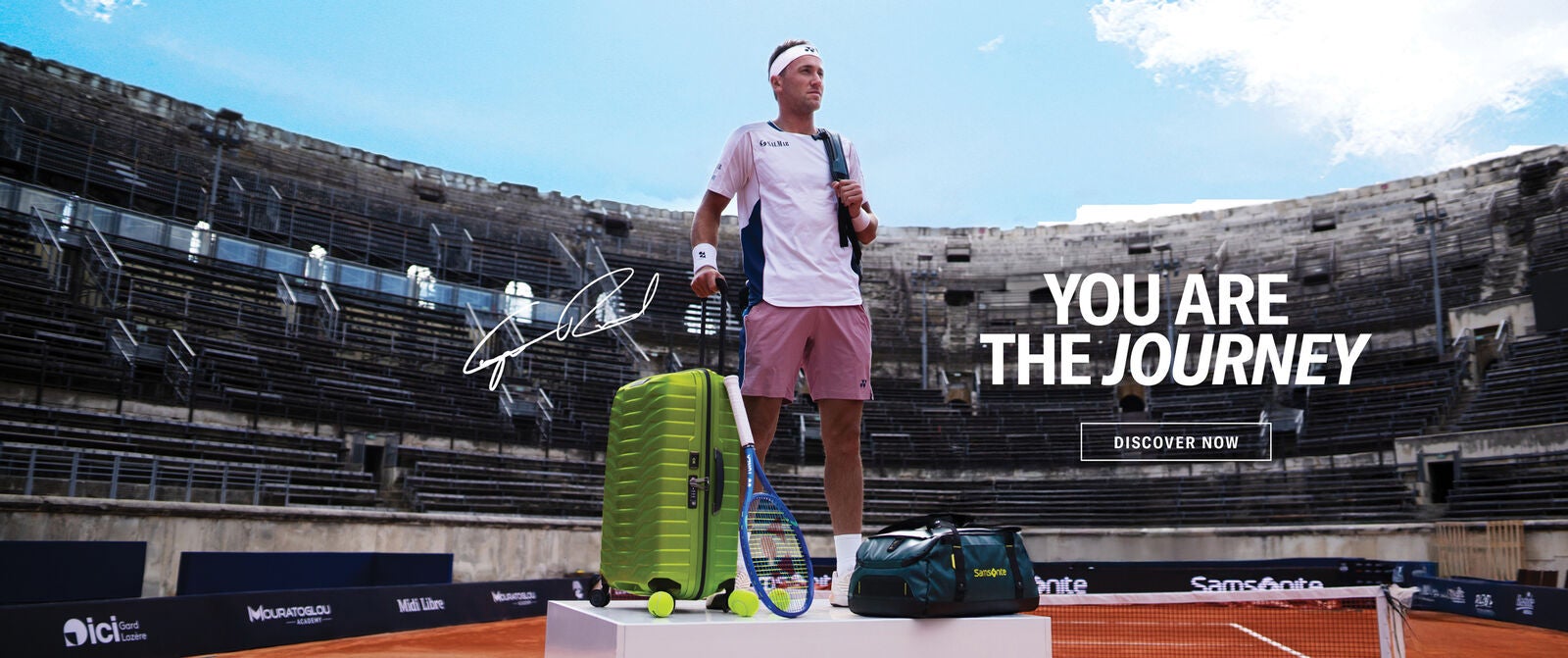 Casper Ruud AO Tennis