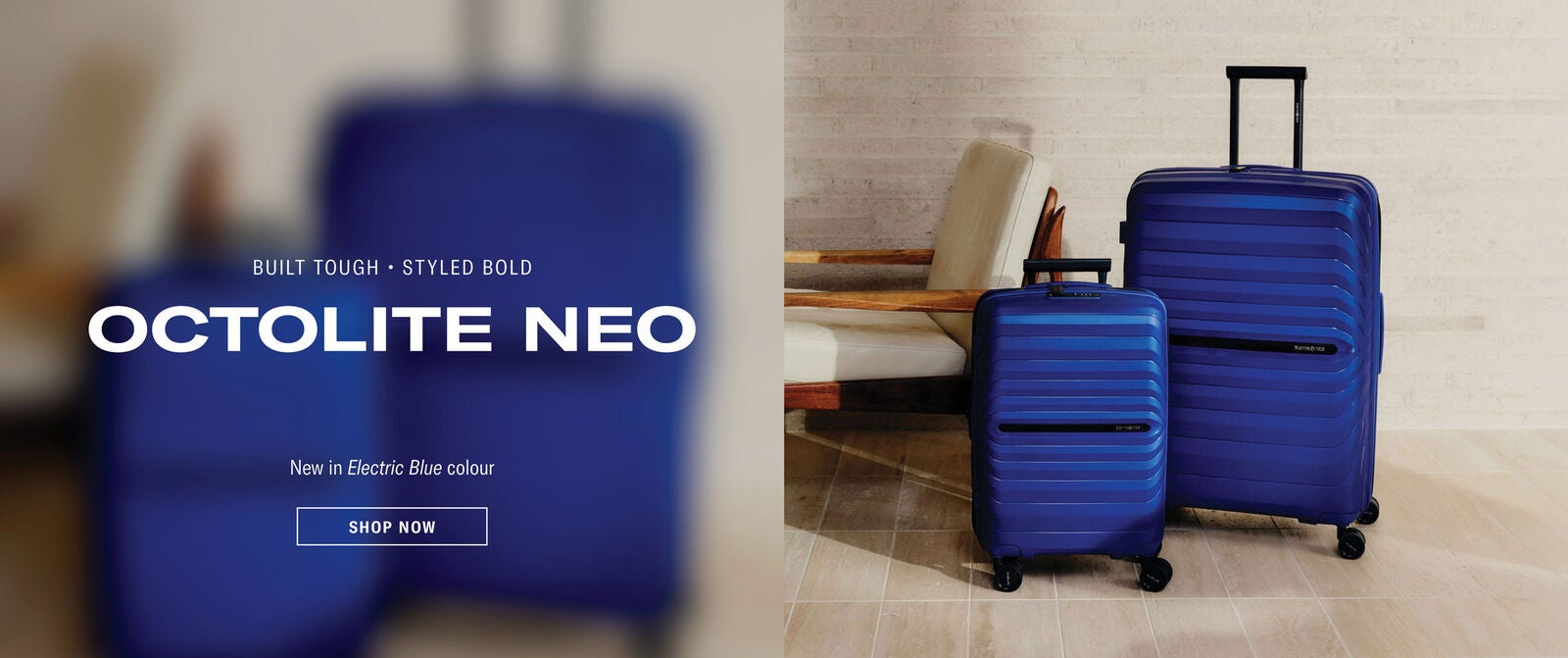 Octolite Neo Electric Blue