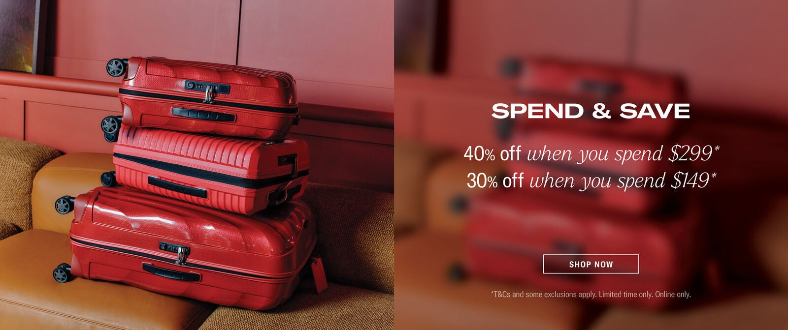 Spend and Save