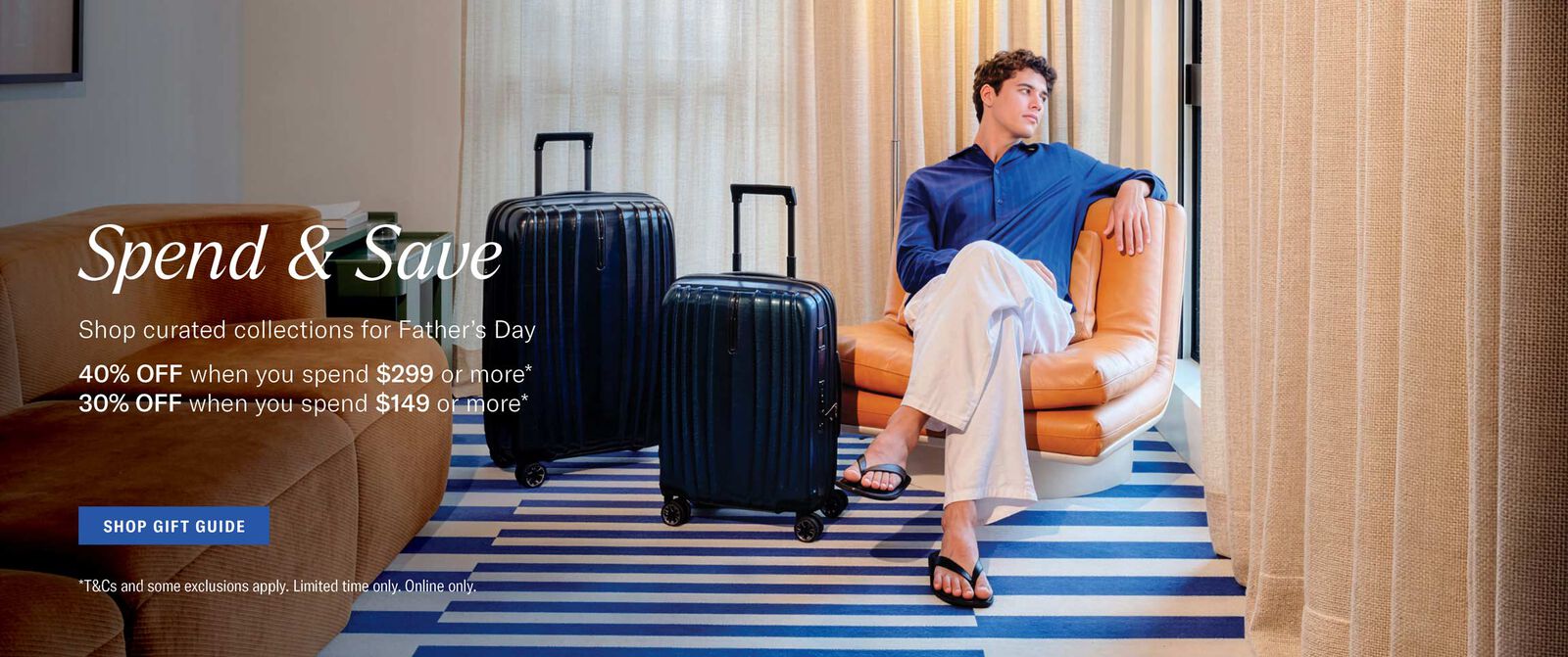 Gift Guide Father's Day