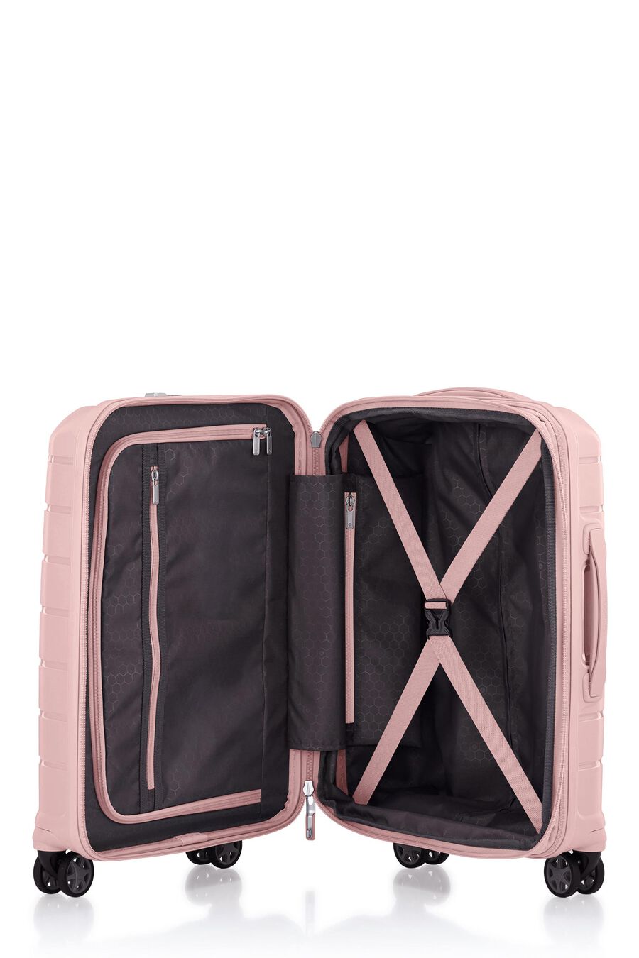 OC2LITE CARRY-ON SMALL 55CM 2.6KG SUITCASE EXPANDABLE