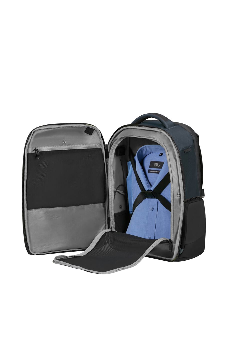 BIZ2GO 15.6'' LAPTOP DAYTRIP BACKPACK