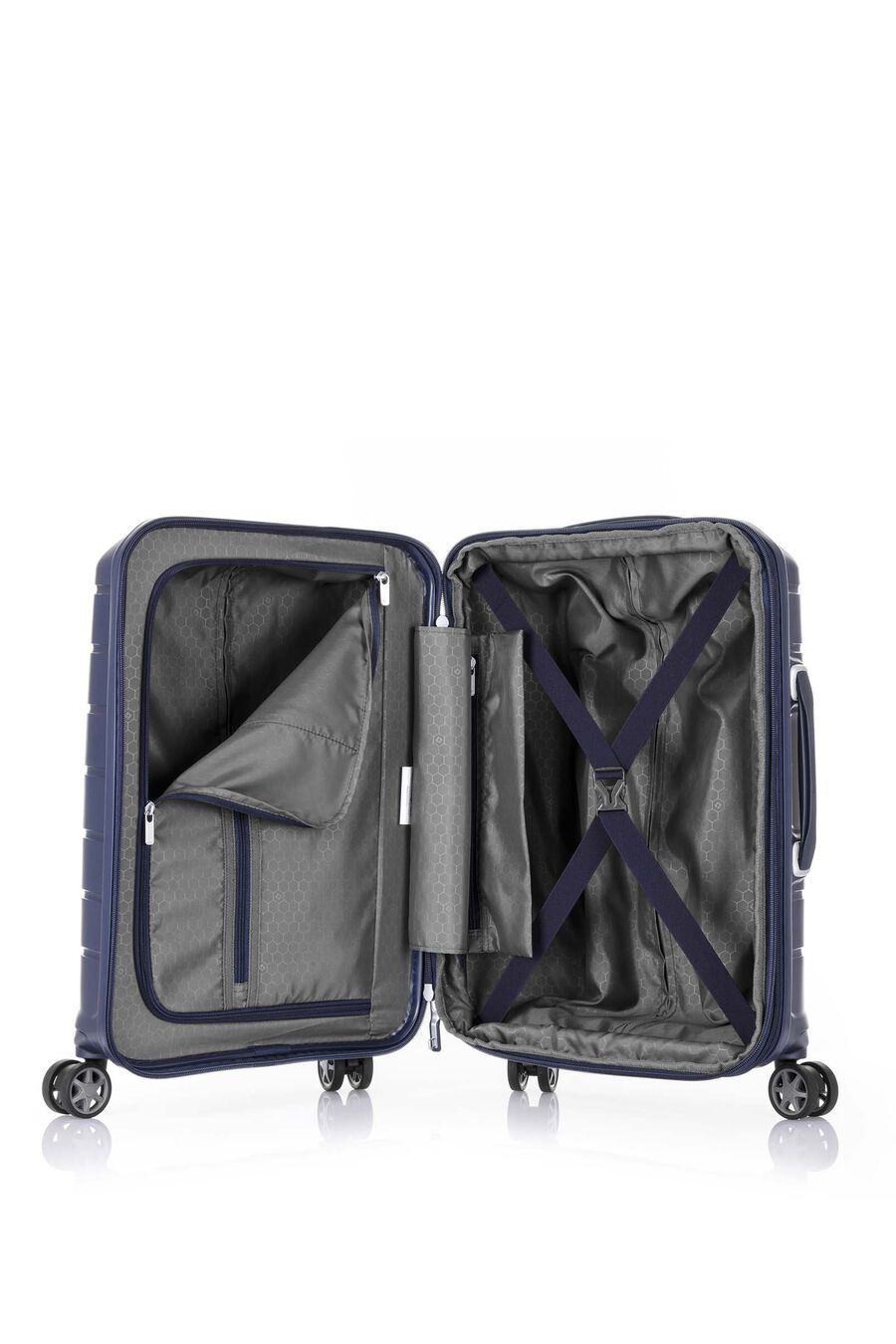 OC2LITE CARRY-ON SMALL 55CM 2.6KG SUITCASE EXPANDABLE
