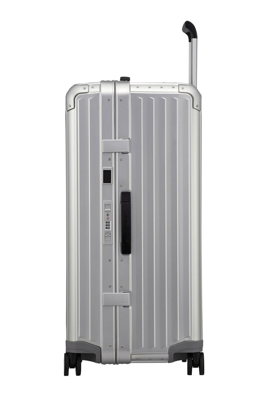 LITE-BOX ALU CHECK-IN EXTRA LARGE 80CM ZIPPERLESS TRUNK SUITCASE
