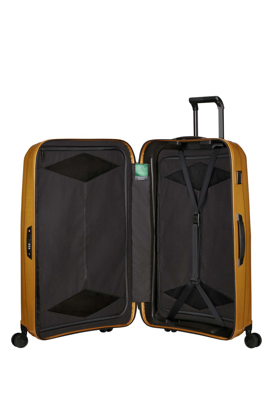 MAJOR-LITE CHECK-IN EXTRA LARGE 78CM SUITCASE