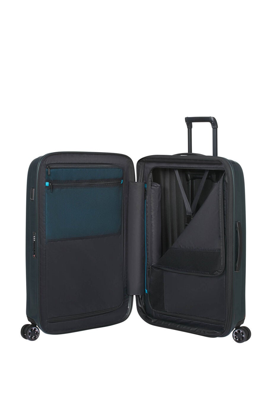 NEXIS CHECK-IN EXTRA LARGE 76CM 3.5KG SUITCASE EXPANDABLE