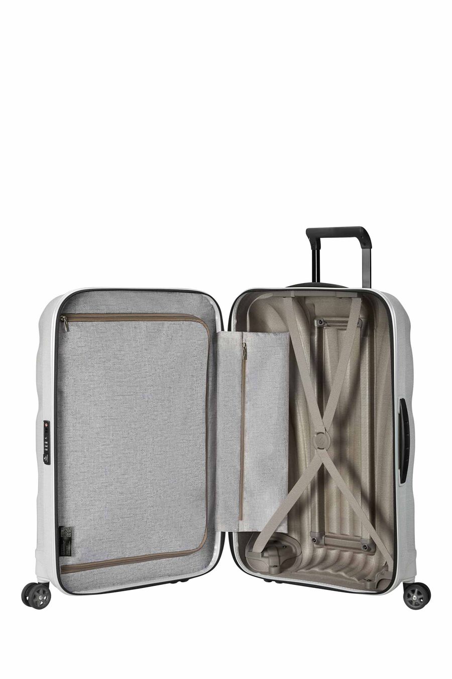 C-LITE CHECK-IN EXTRA LARGE 81CM 3.1KG SUITCASE