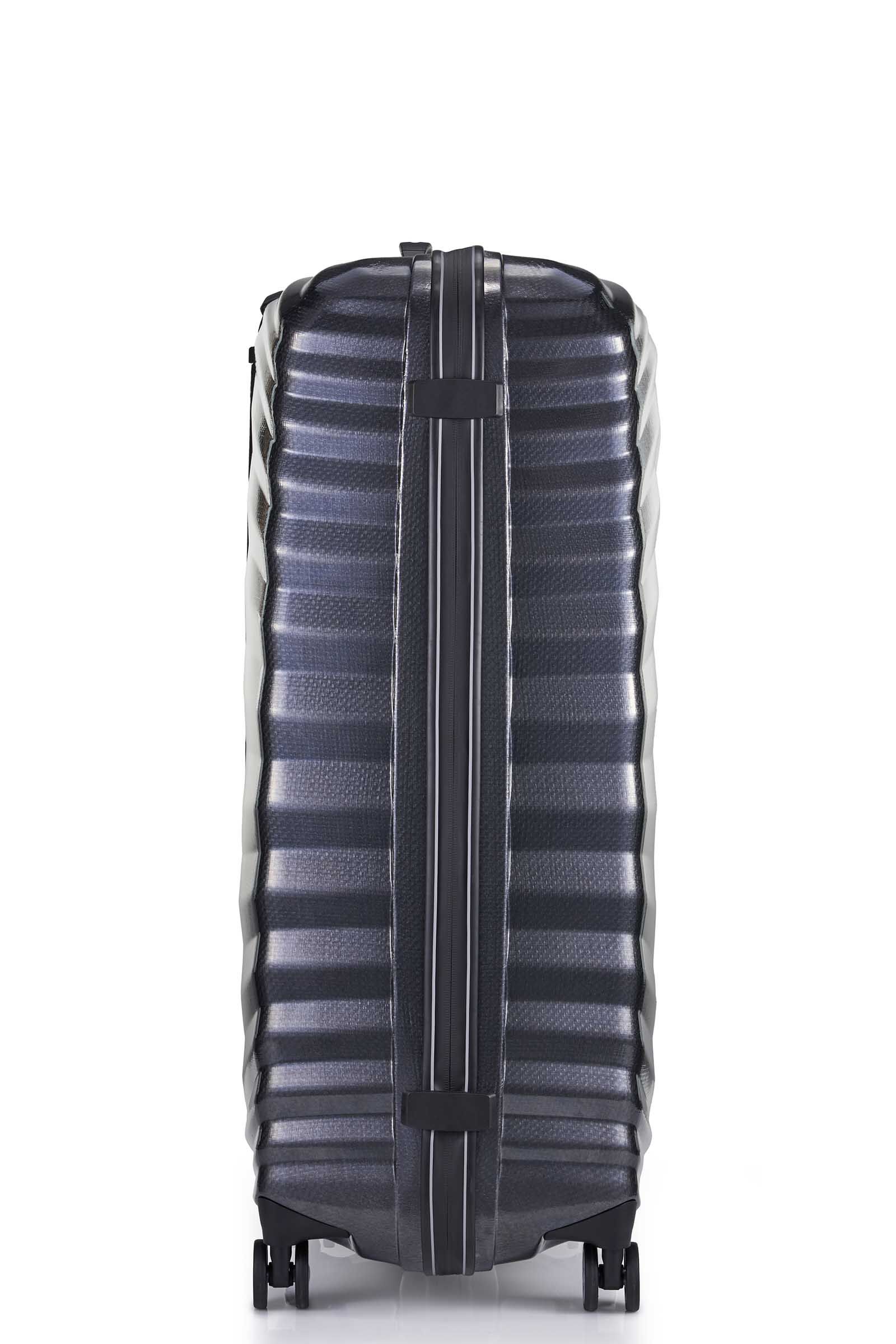 Samsonite lite shock 81cm spinner outlet
