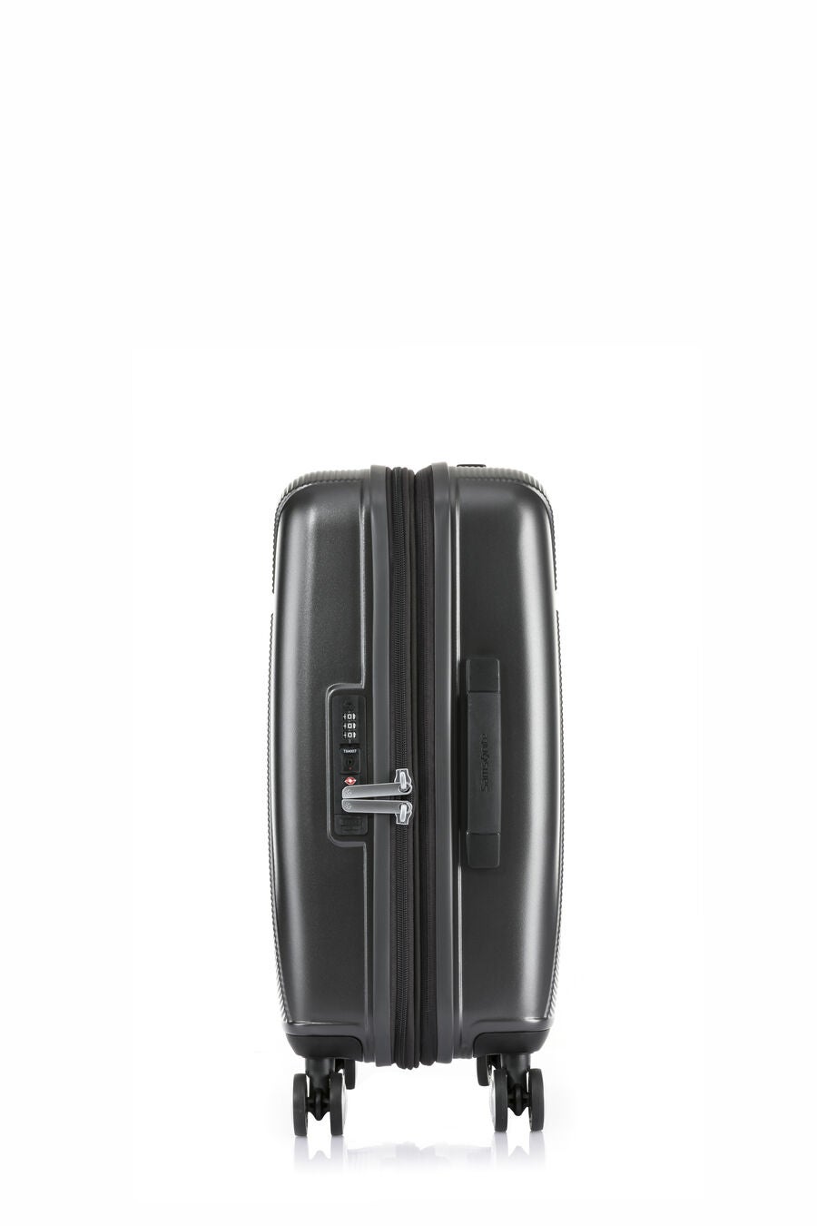 ENWRAP CARRY-ON SMALL 55CM SUITCASE EXPANDABLE