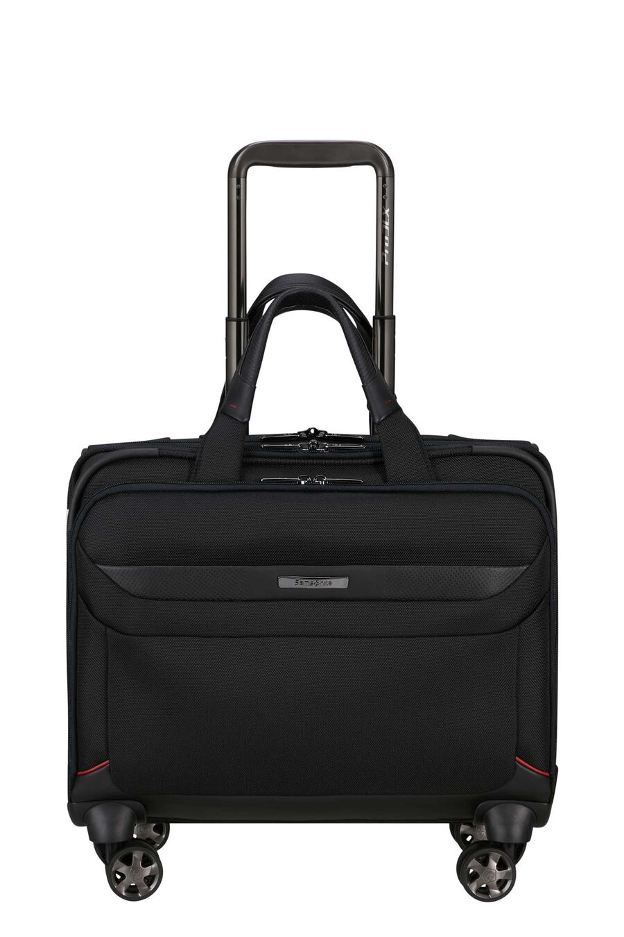 PRO-DLX 6 15.6'' LAPTOP CARRY-ON WHEELED TOTE BAG