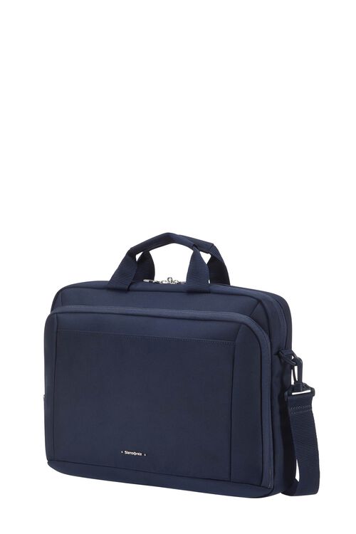 Samsonite Guardit Classy - Ryanair Handbagage 25 x 20 x 40 cm, 20L, 0,60 kg, Cabinetas, Vliegtuig Rugzak S, Blauw (Midnight Blue