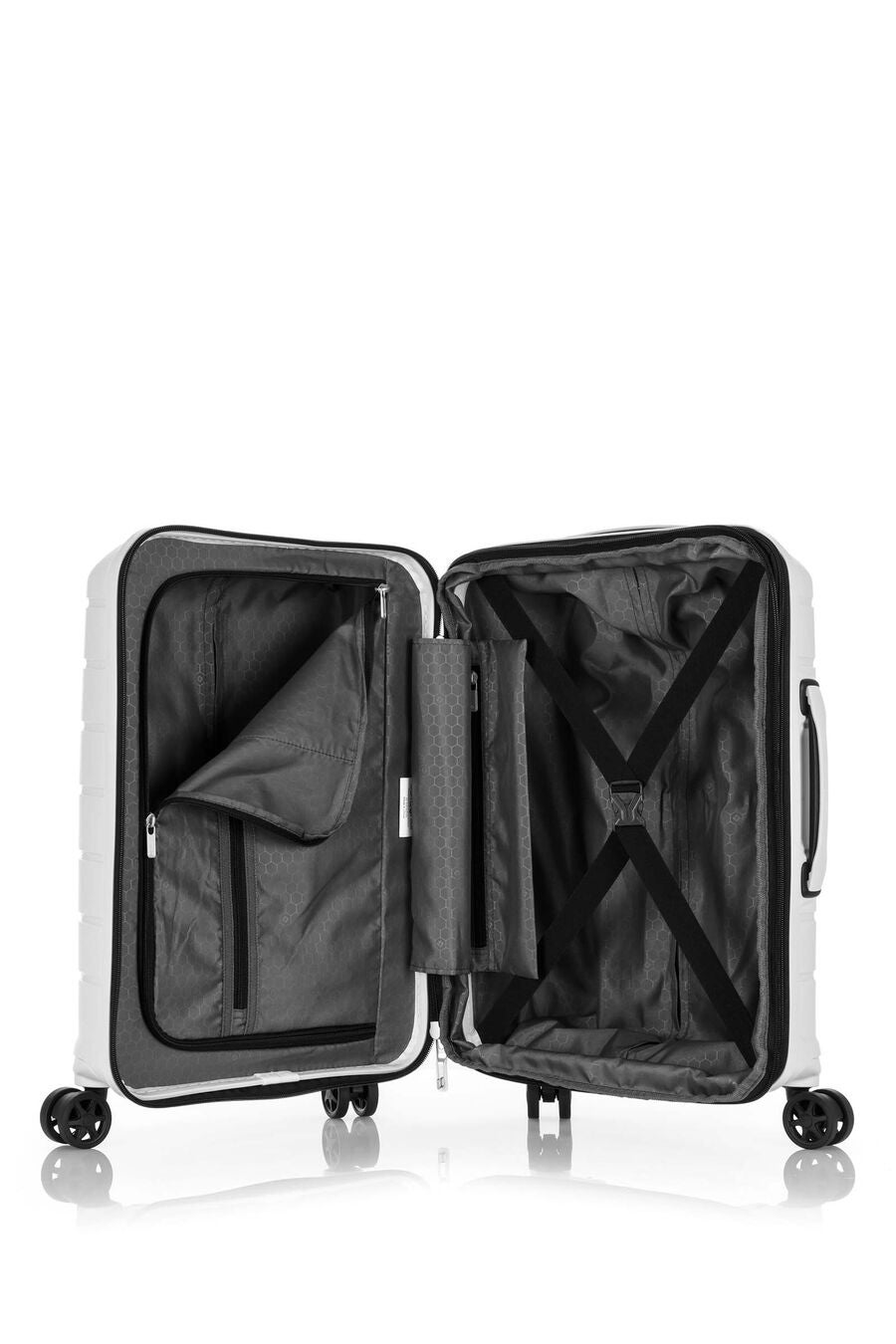 OC2LITE CARRY-ON SMALL 55CM 2.6KG SUITCASE EXPANDABLE