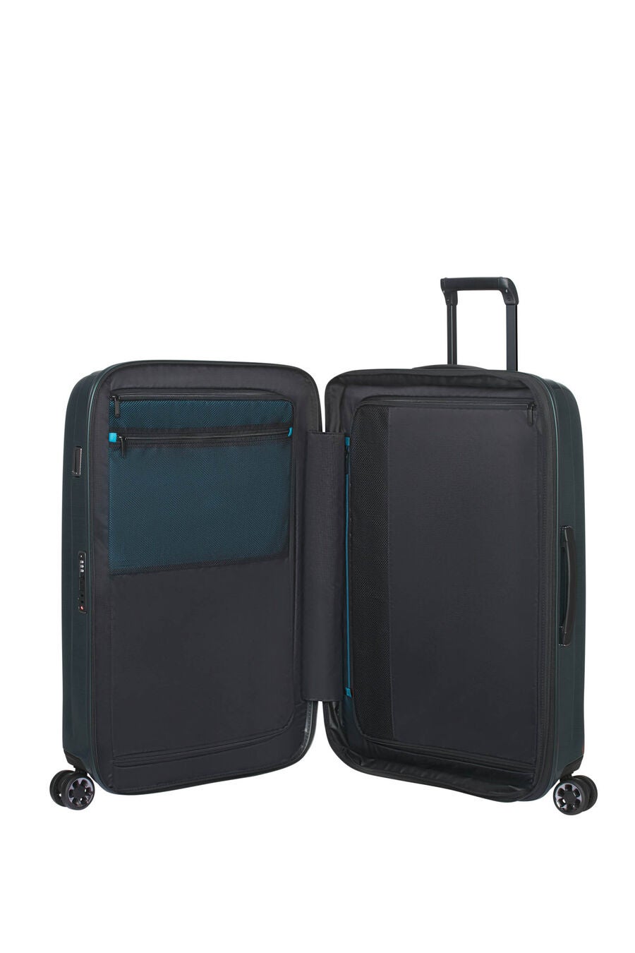 NEXIS CHECK-IN EXTRA LARGE 76CM 3.5KG SUITCASE EXPANDABLE