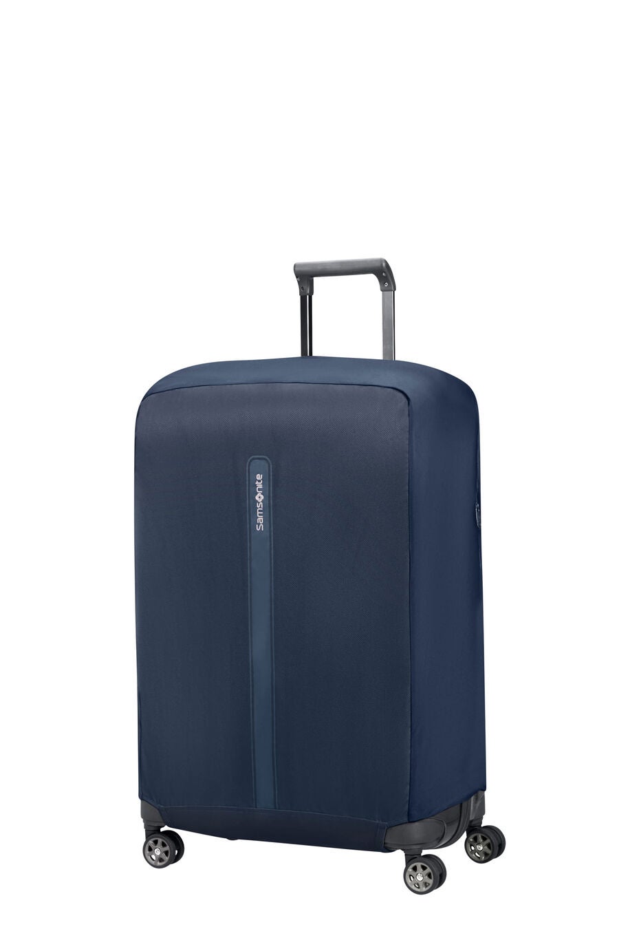 TRAVEL ACCESSORIES FOLDABLE LUGGAGE COVER LARGE (FITS 75CM*)