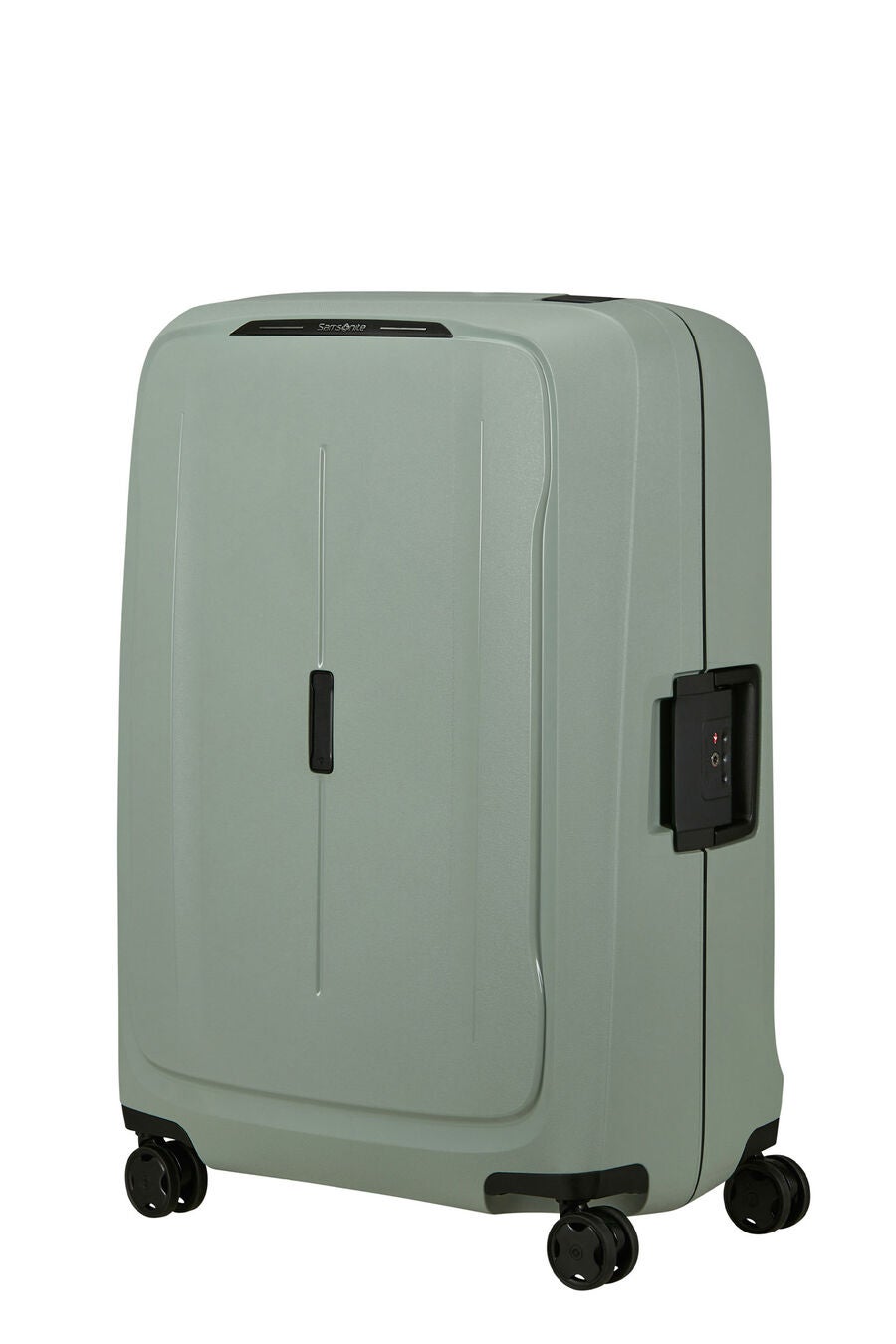 ESSENS CHECK-IN LARGE 75CM ZIPPERLESS SUITCASE