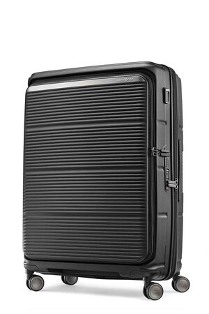 PARALUX SUITCASE CHECK-IN LARGE 75CM SUITCASE EXPANDABLE WITH FRONT POCKET