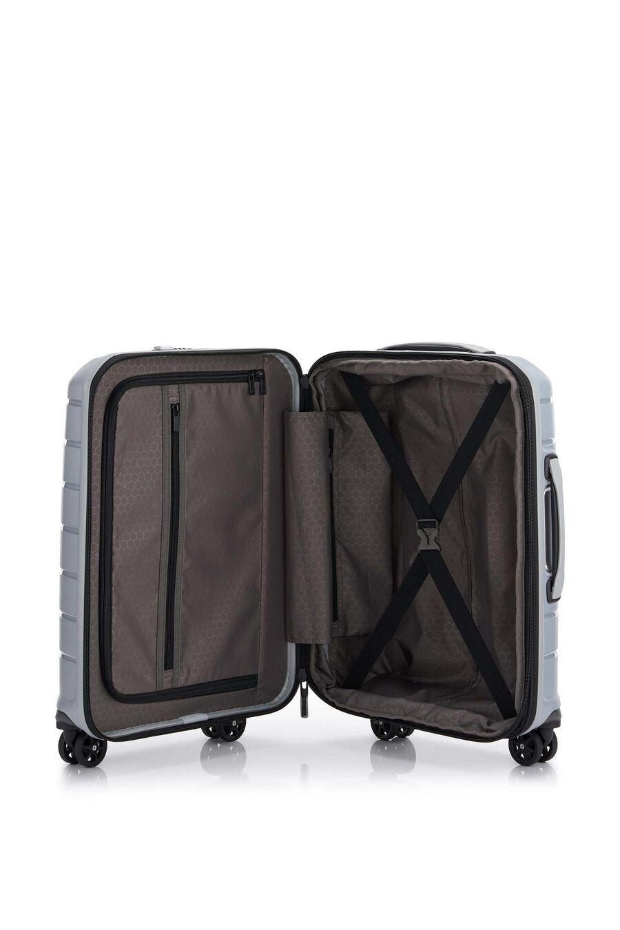 OC2LITE CARRY-ON SMALL 55CM 2.6KG SUITCASE EXPANDABLE