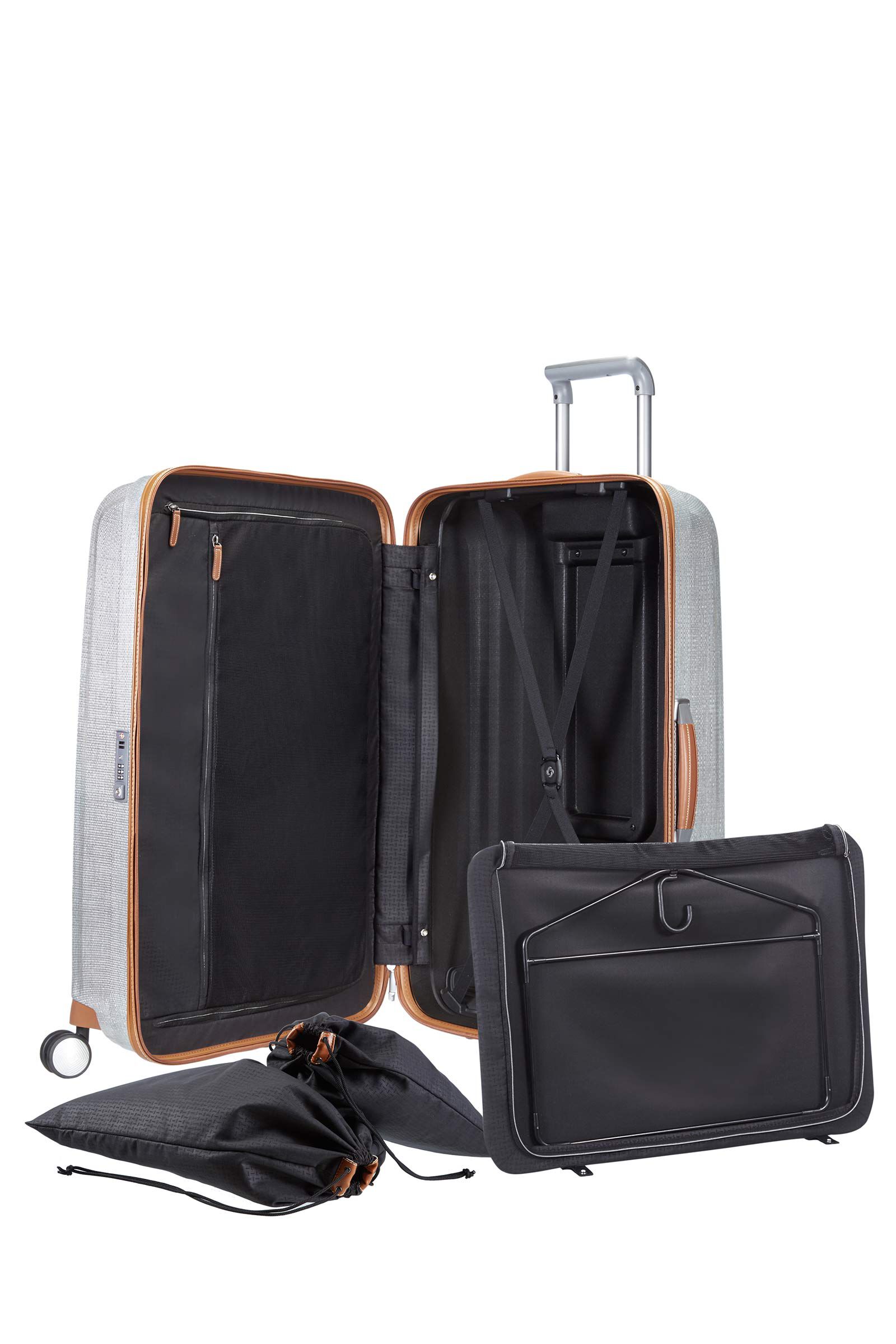 Samsonite Lite-cube Dlx Super Lightweight 3.2kg Extra-large