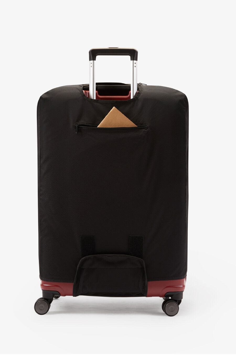 TRAVEL ACCESSORIES FOLDABLE SUITCASE COVER MEDIUM+ (FITS 70-75CM*)