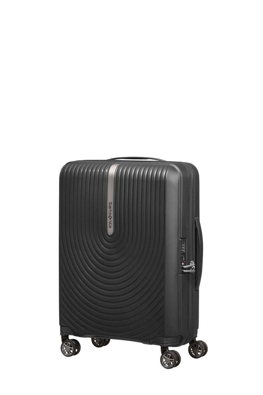 HI-FI CARRY-ON SMALL 55CM SUITCASE EXPANDABLE