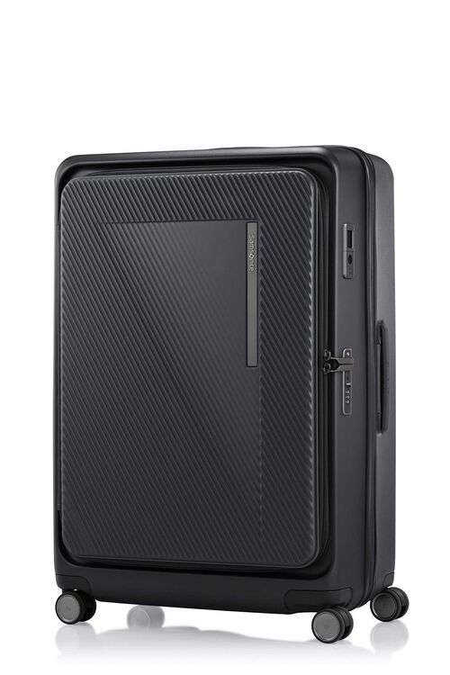 ZIPPRIX FT CHECK-IN LARGE 75CM SUITCASE EXPANDABLE