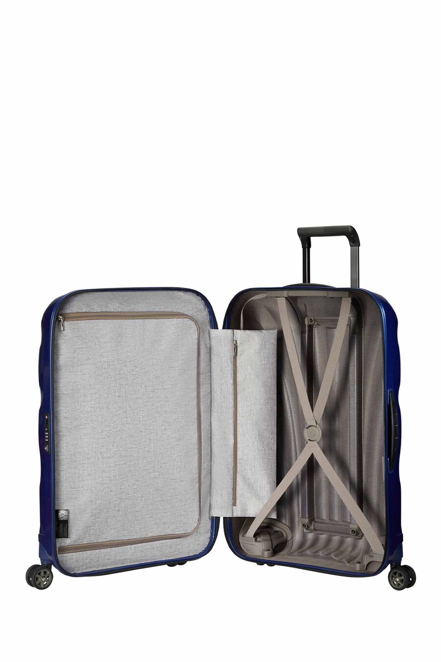 C-LITE CHECK-IN LARGE 75CM 2.8KG SUITCASE