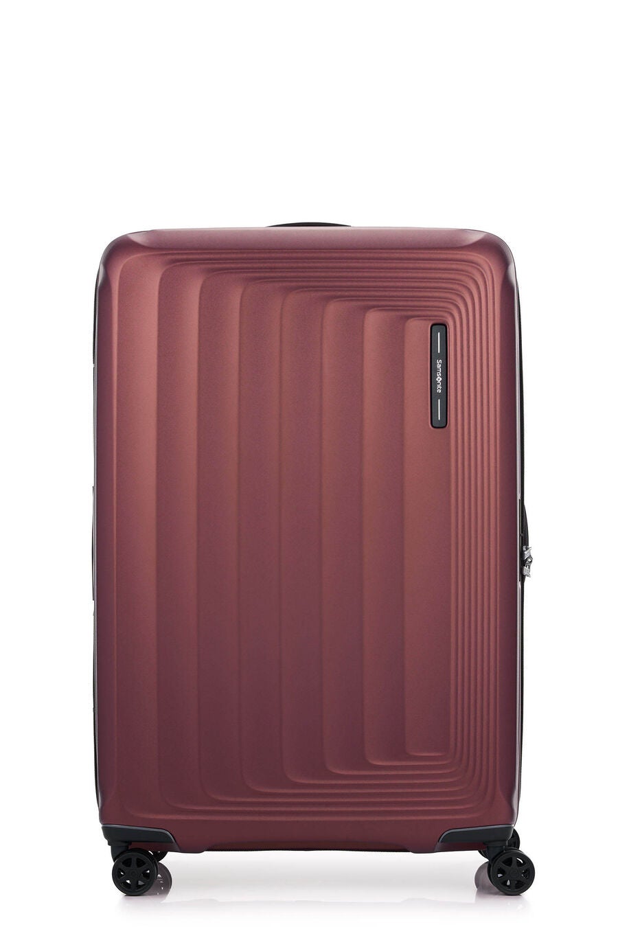 NUON SUITCASE 81CM EXPANDABLE