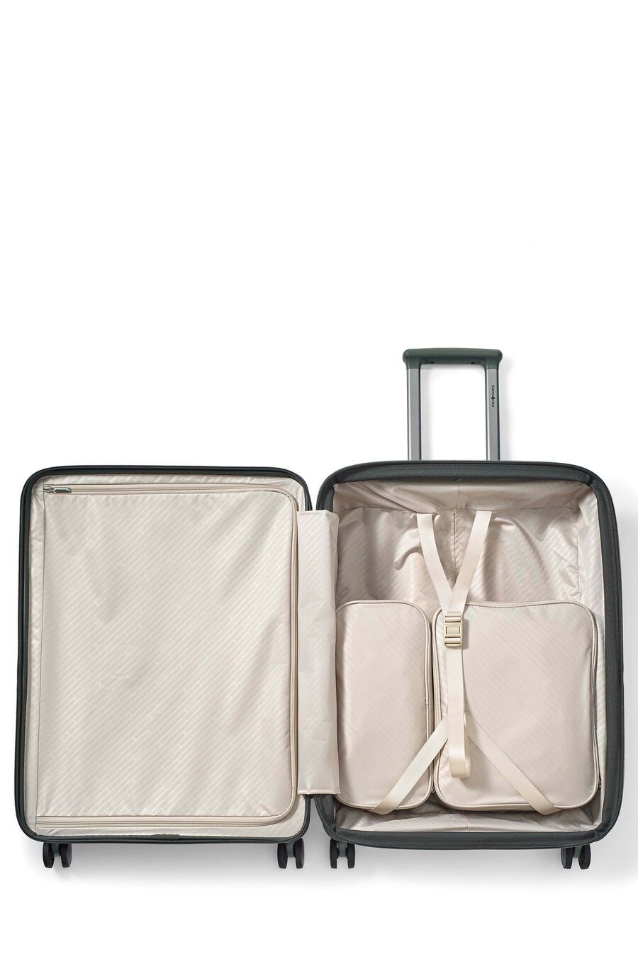 PARALUX SUITCASE SUITCASE 75CM EXPANDABLE