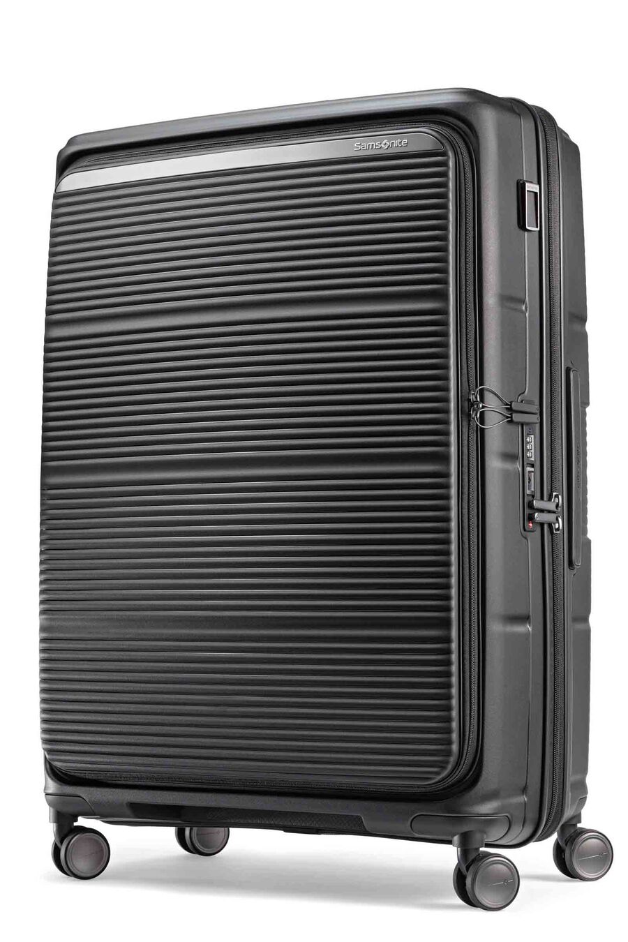 PARALUX SUITCASE CHECK-IN EXTRA LARGE 81CM SUITCASE EXPANDABLE WITH FRONT POCKET