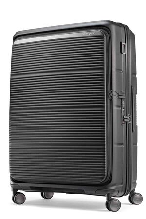 PARALUX SUITCASE CHECK-IN EXTRA LARGE 81CM SUITCASE EXPANDABLE WITH FRONT POCKET