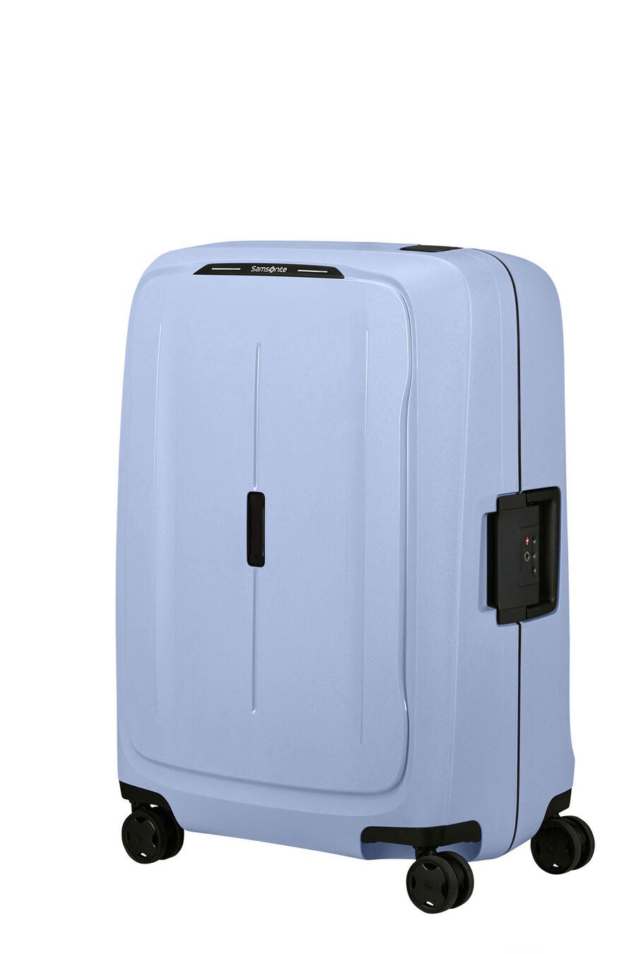ESSENS CHECK-IN MEDIUM 69CM ZIPPERLESS SUITCASE
