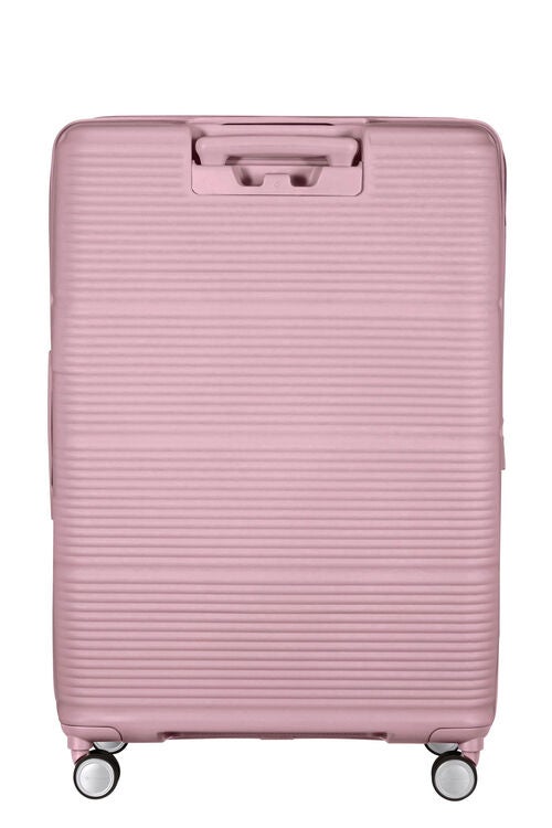 PARALUX SUITCASE CHECK-IN EXTRA LARGE 81CM SUITCASE EXPANDABLE WITH FRONT POCKET