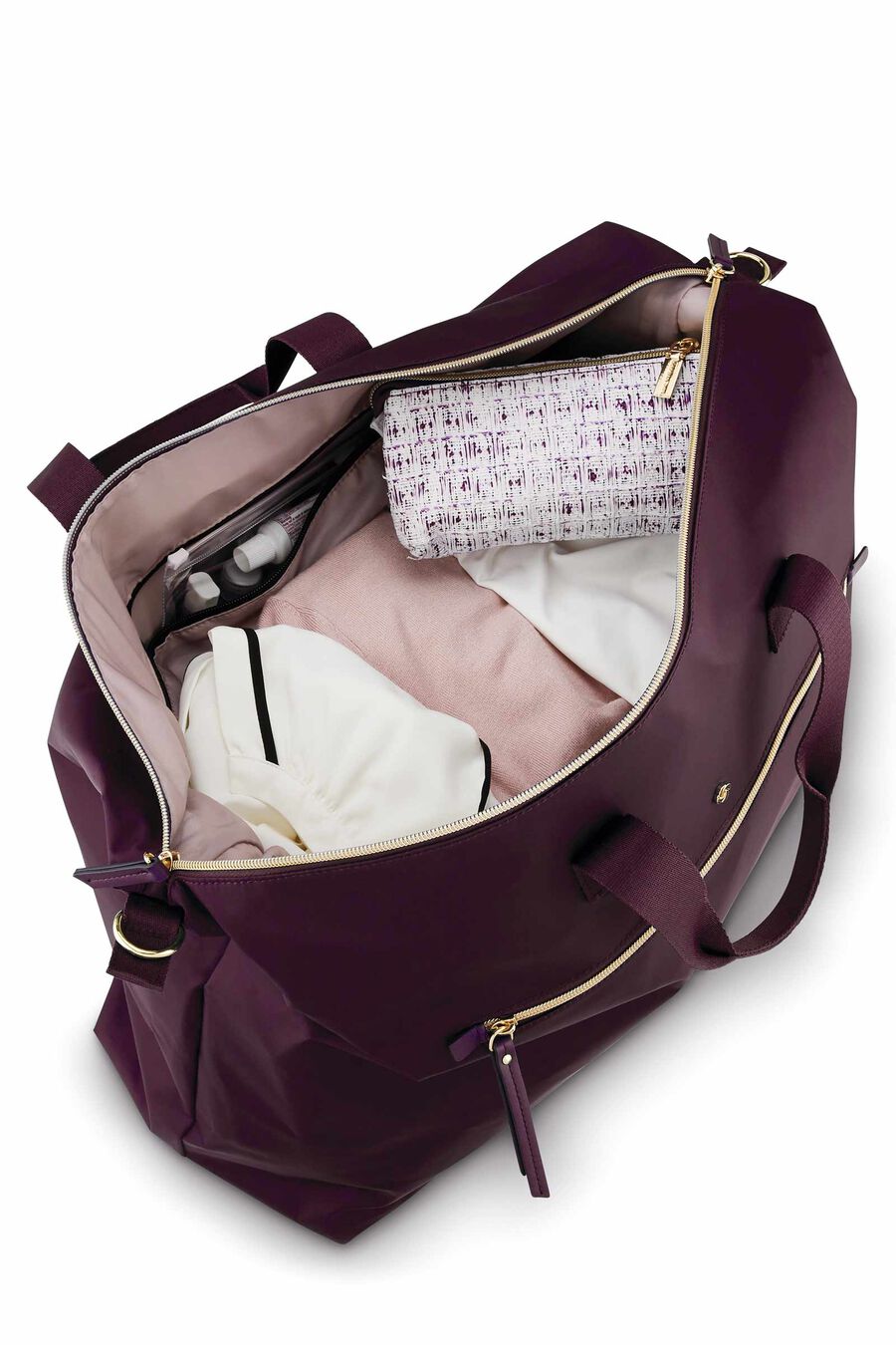 MOBILE SOLUTION CLASSIC DUFFLE