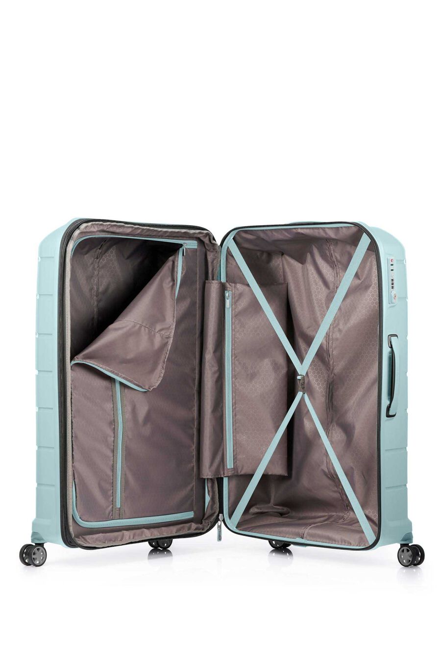 OC2LITE SUITCASE 81CM EXPANDABLE-S