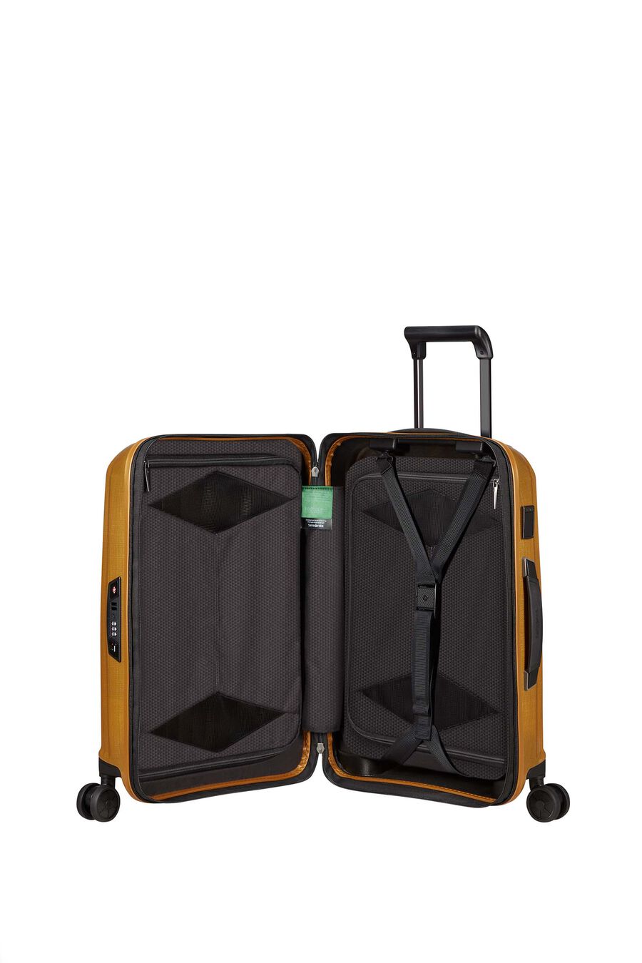 MAJOR-LITE CARRY-ON SMALL 55CM SUITCASE EXPANDABLE