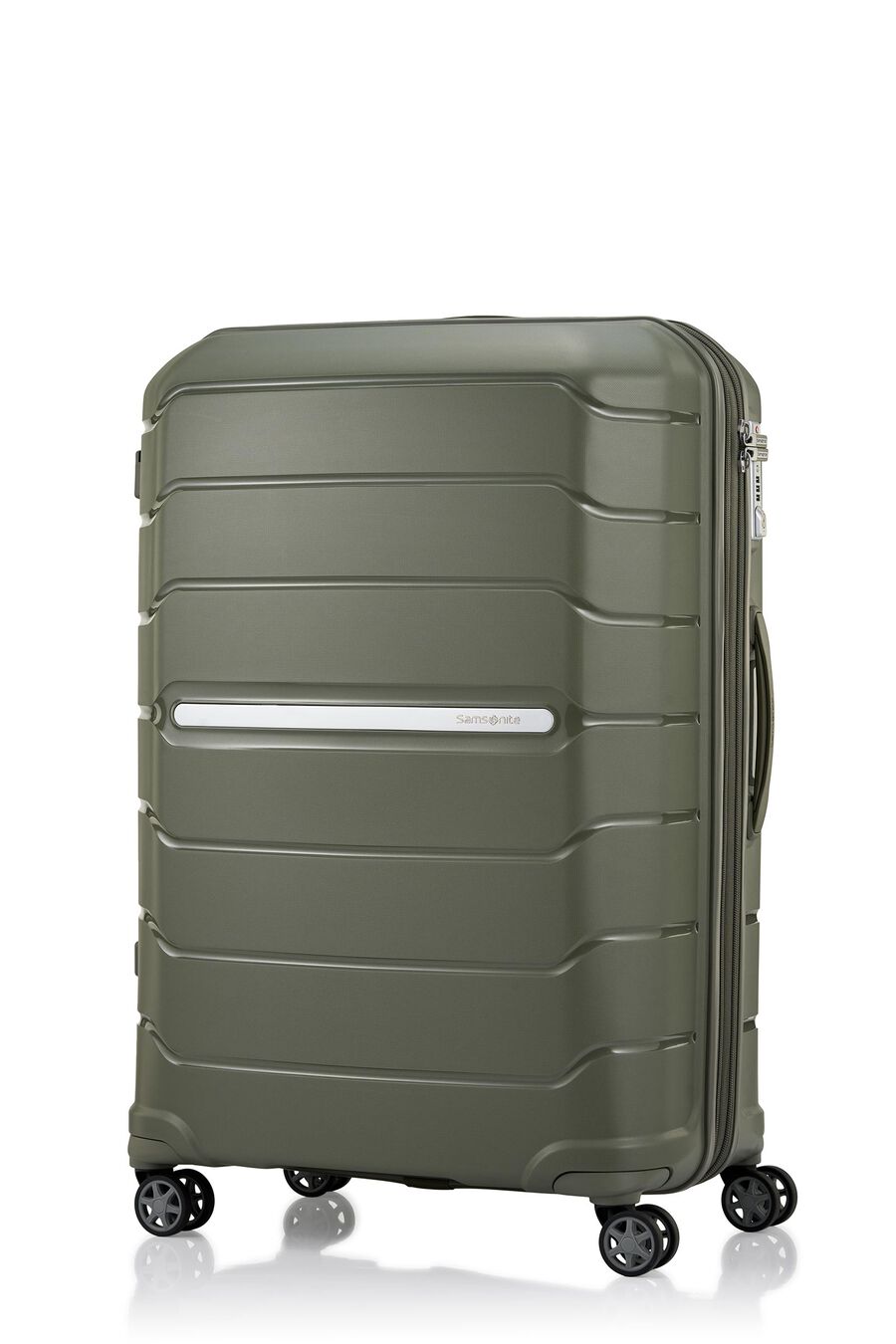 OC2LITE CHECK-IN LARGE 75CM 4.1KG SUITCASE EXPANDABLE