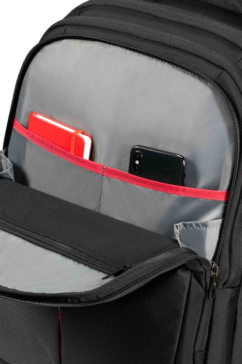 LAPTOP WHEELED BACKPACK 15.6"