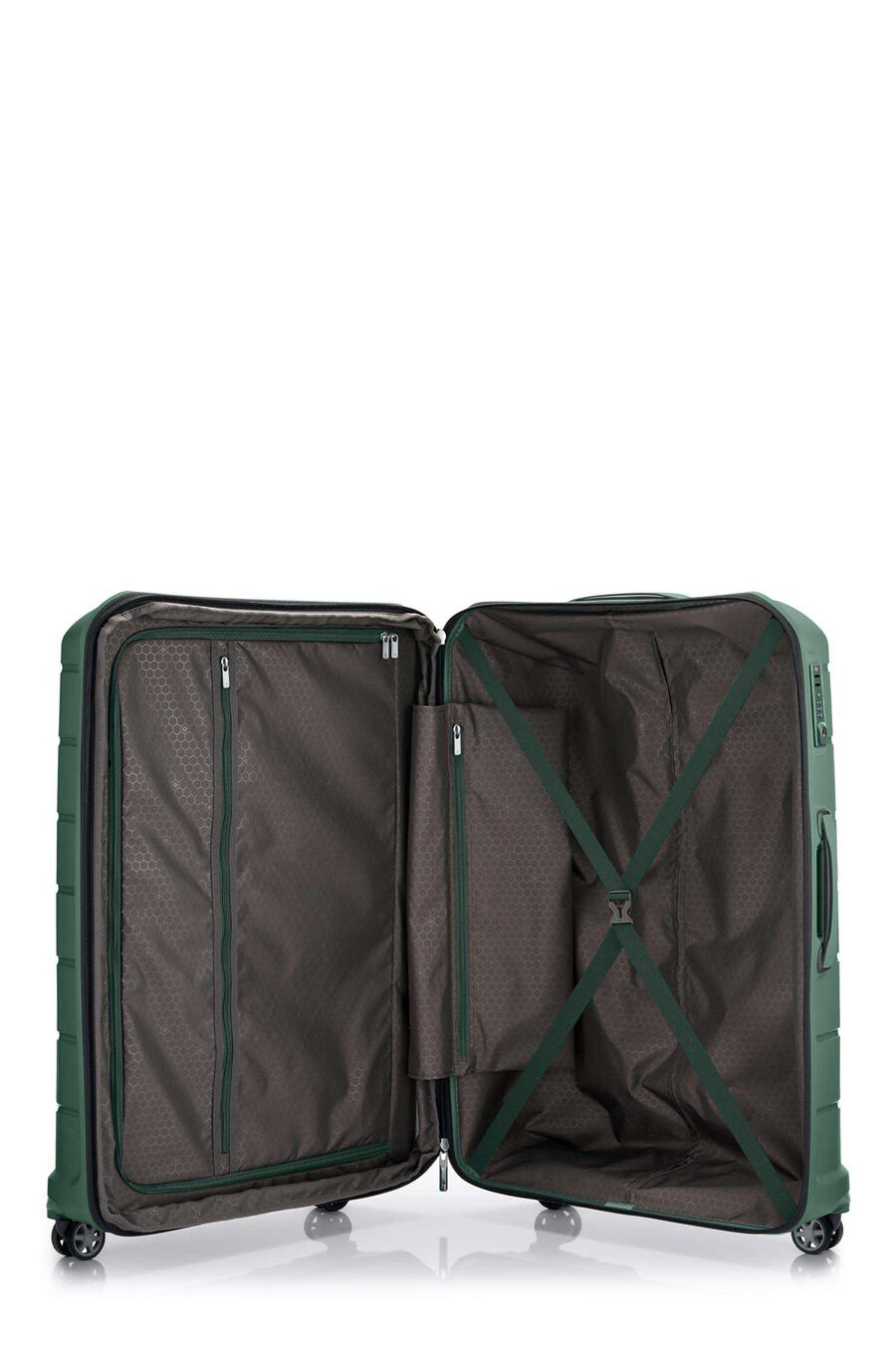 OC2LITE SUITCASE 81CM EXPANDABLE-S