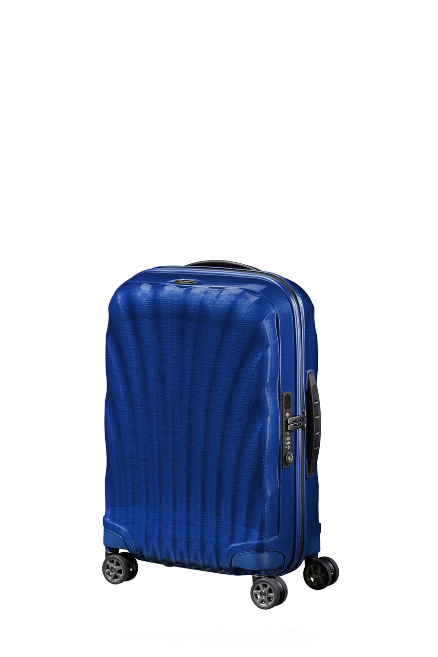 C-LITE CARRY-ON SMALL 55CM 2.1KG SUITCASE USB PORT + EXPANDABLE