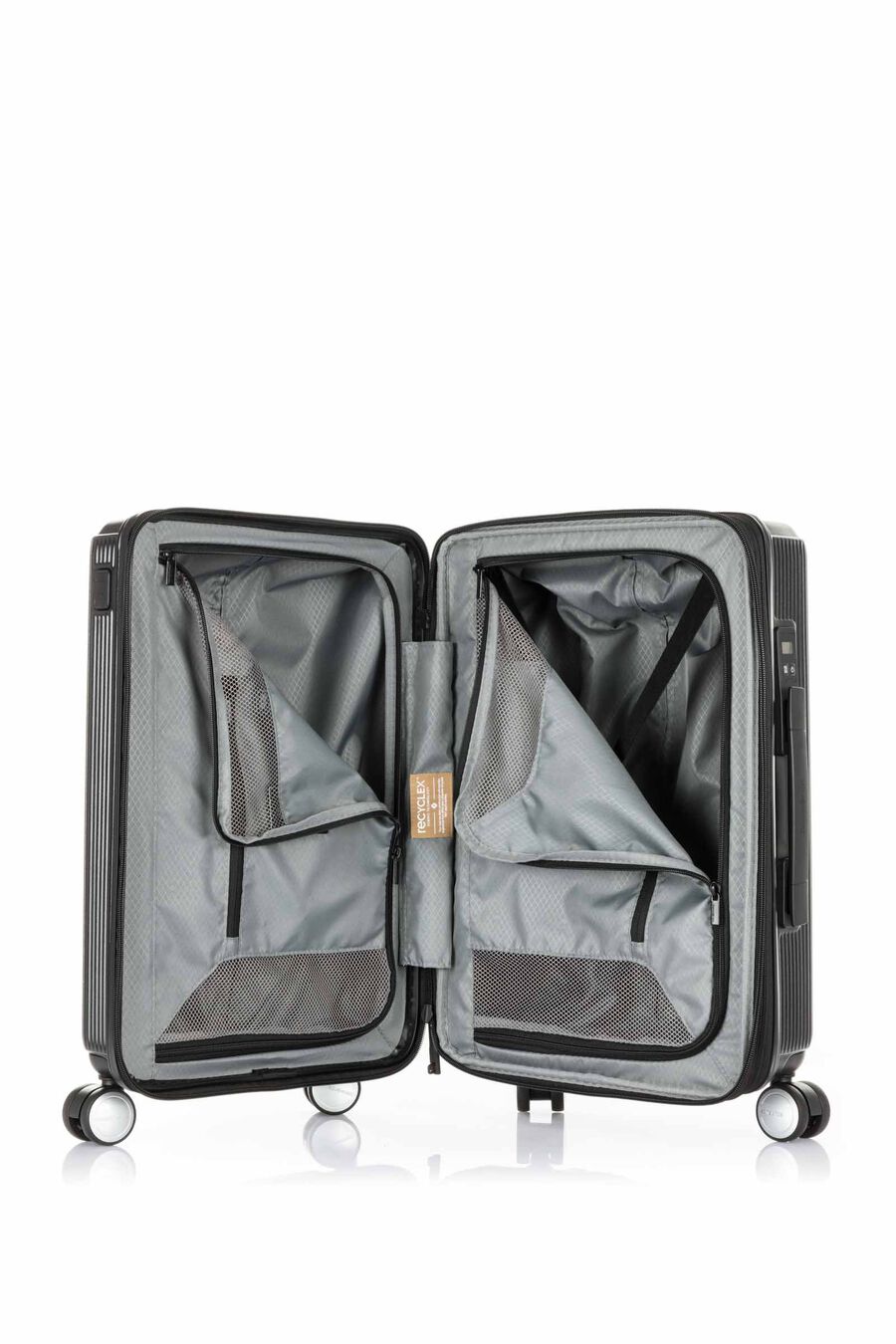 MYTON CHECK-IN LARGE 75CM SUITCASE EXPANDABLE