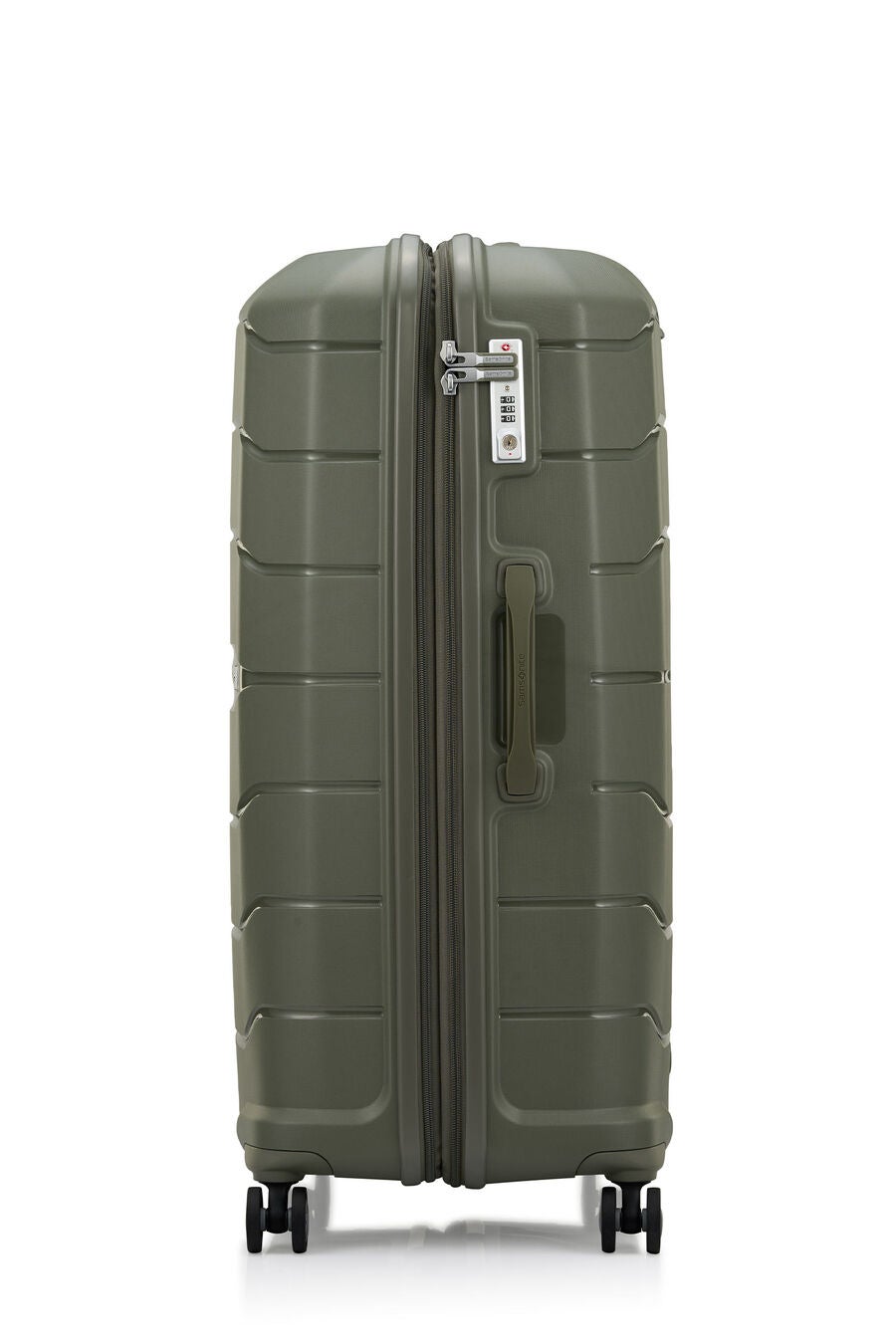 OC2LITE CHECK-IN EXTRA LARGE 81CM 4.55KG SUITCASE EXPANDABLE