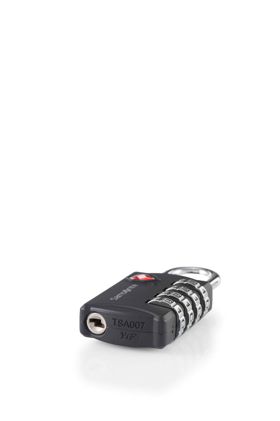 TRAVEL ESSENTIALS 4.DIAL COMBINATION LOCK TSA