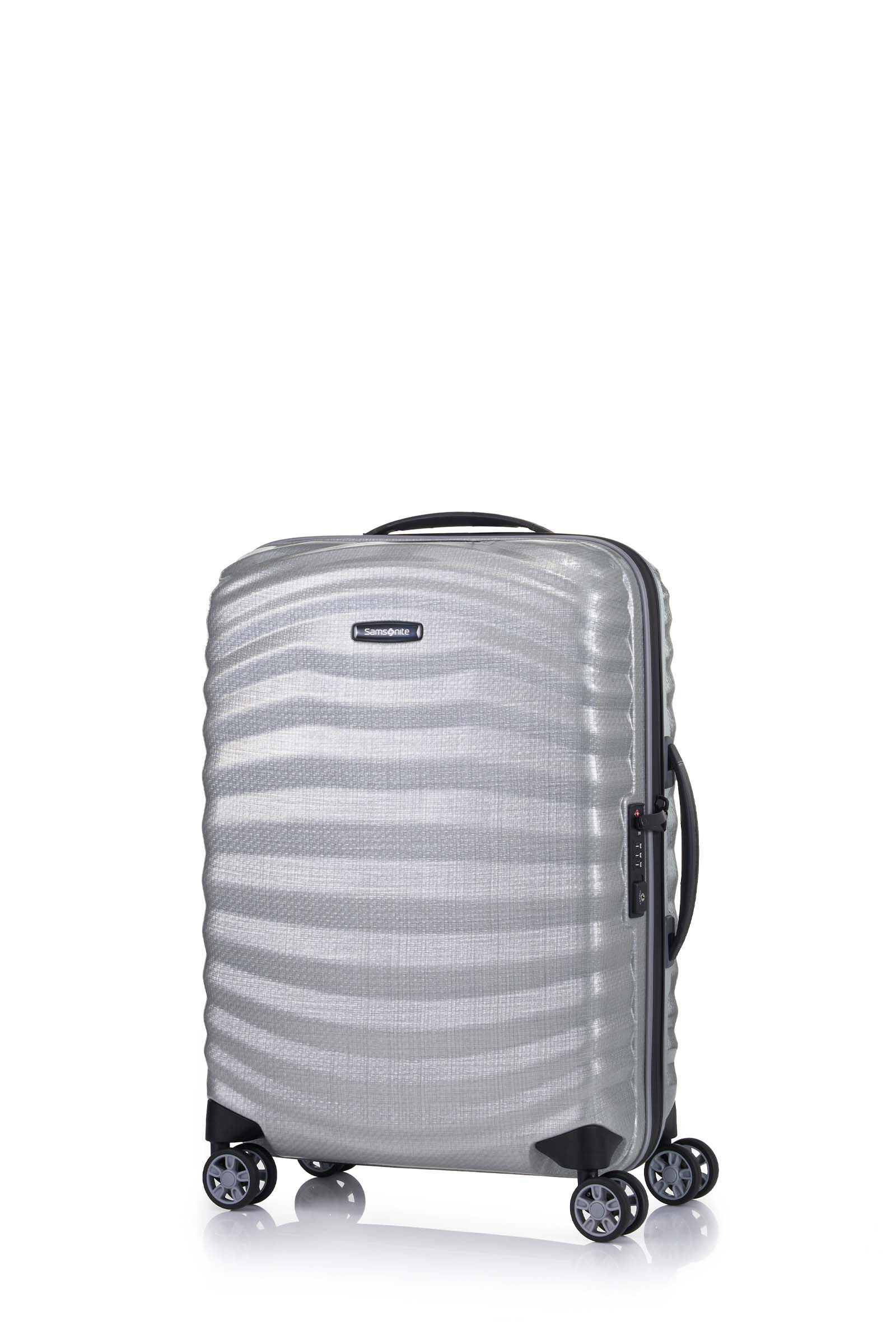 Samsonite Lite shock Sport Spinner 55 Cm