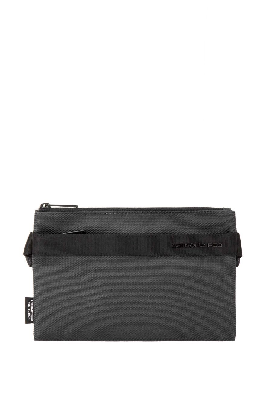 TRAVEL ACCESSORY ANTIMICROBIAL SLING BAG