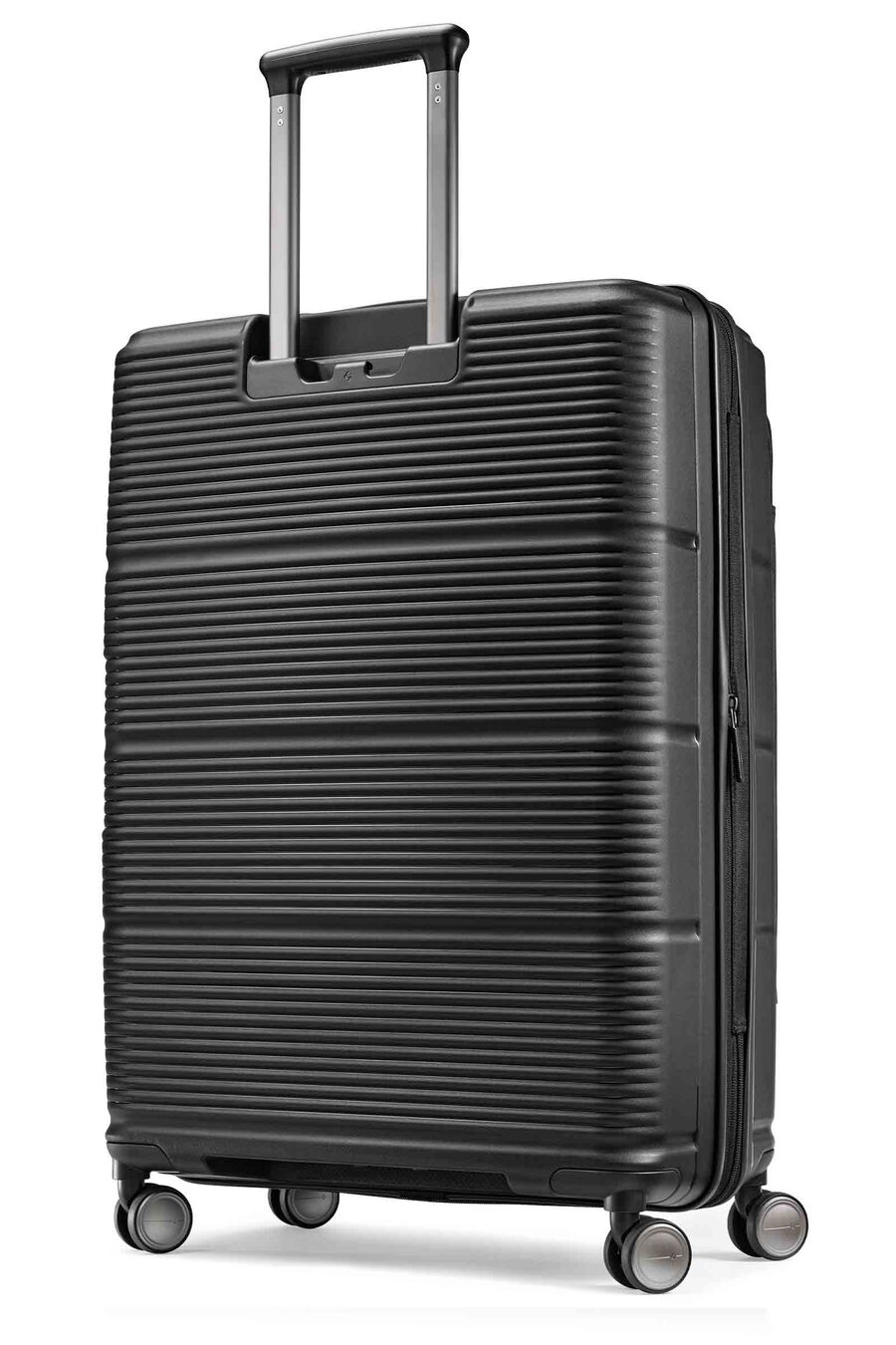 PARALUX SUITCASE CHECK-IN LARGE 75CM SUITCASE EXPANDABLE WITH FRONT POCKET