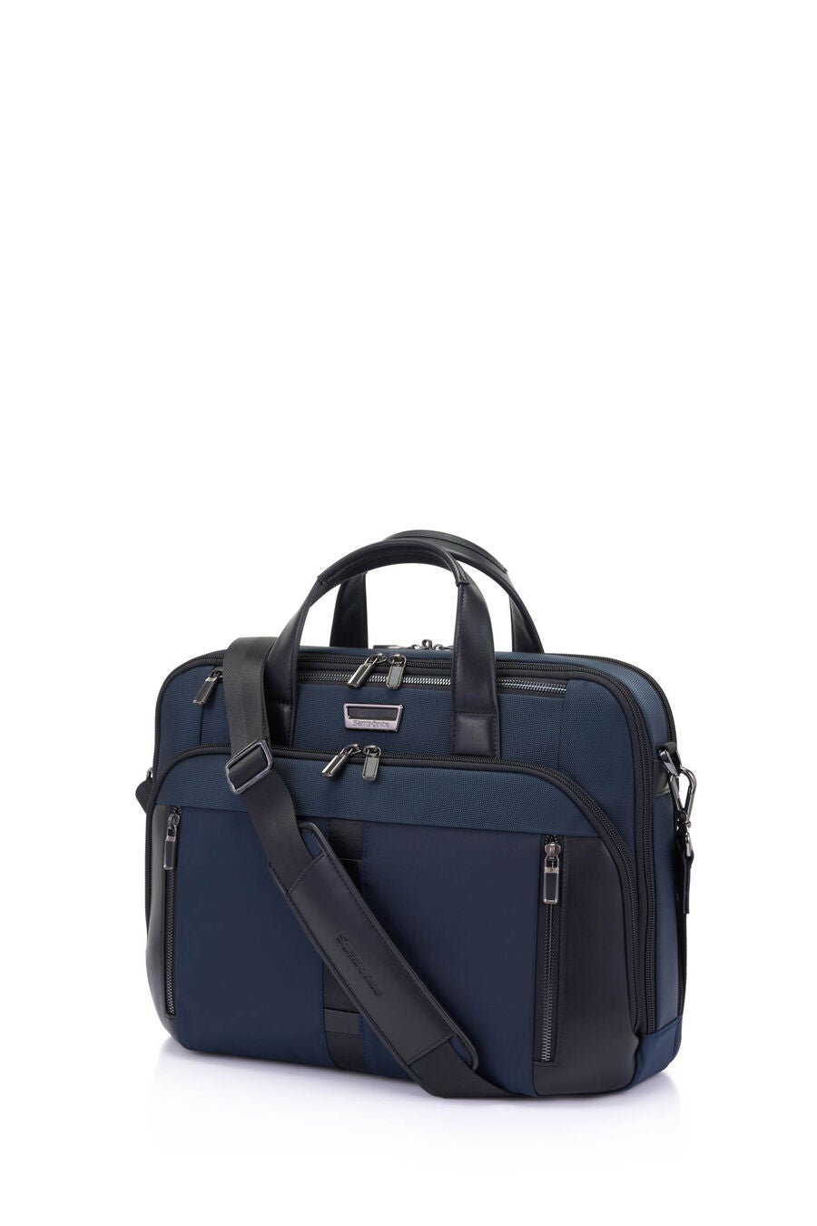 URBAN-EYE DLX 15.6 LAPTOP BRIEFCASE WITH HANDLES